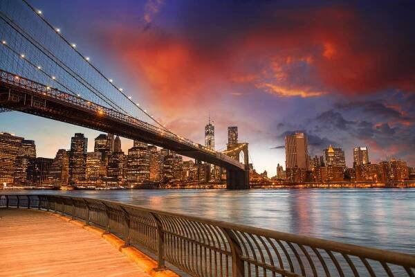 New York, poznejte Big Apple | Poznávací zájezdy do USA 
