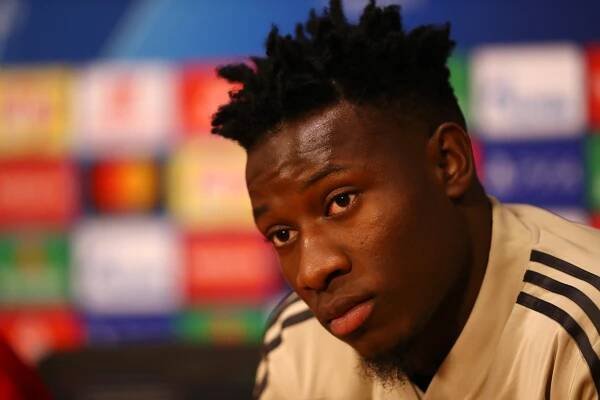 Peter Schmeichel claims Andre Onana upset the whole Manchester United team against Brentford at Old Trafford on Saturday..