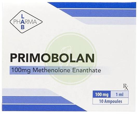 Primobolan 100mg Pharma Lab