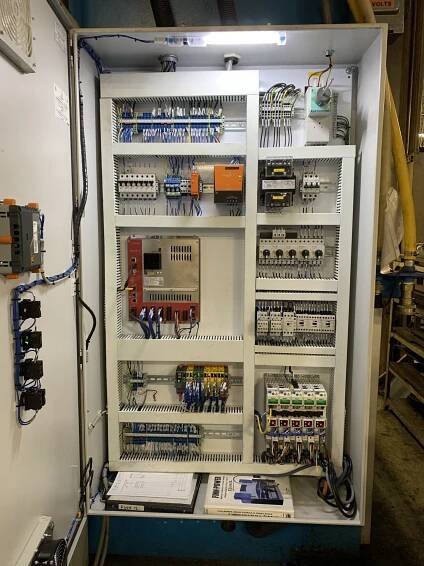 Finn-Power Press Brakes - Control Works
