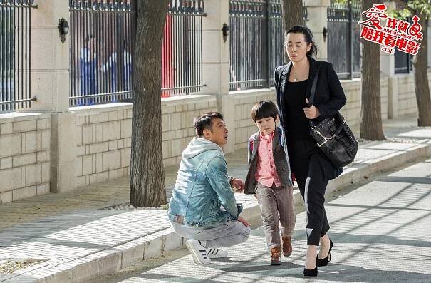 Lovers & Movies - Fotosky - Francis Ng, Nan Yu