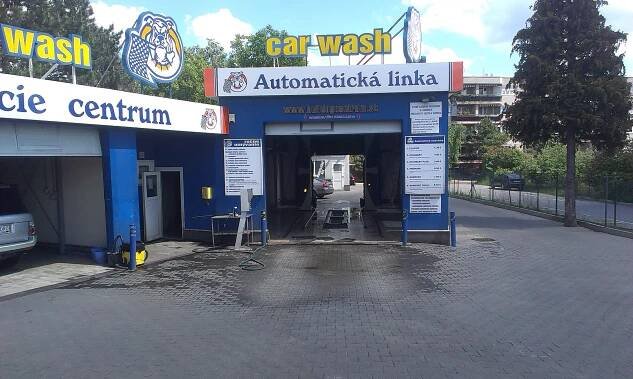 Bulldog.sk - CAR WASH