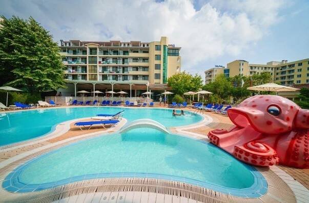 Perla Plaza ***, Bulharsko - dovolená, zájezdy a recenze tohoto hotelu | Zájezdy.cz