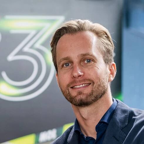 Co viděla MAM stage: laťku nastavil Jerker Fagerström - MAM