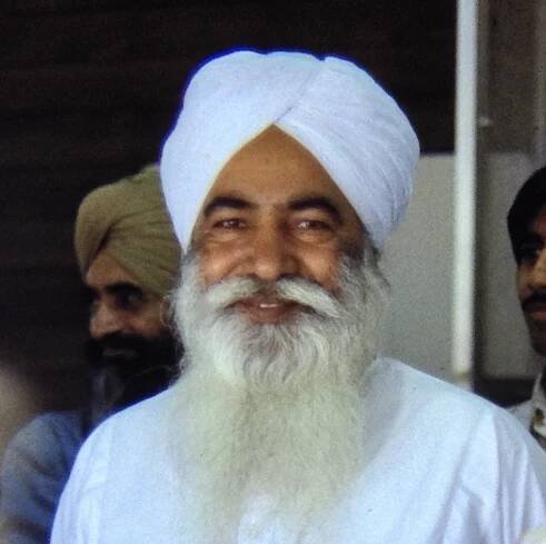 Ajaib Singh