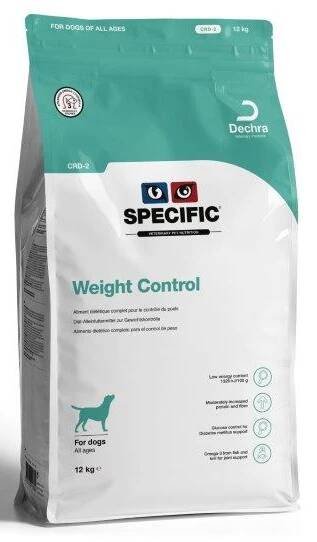 Specific CRD-2 Weight Control 1,6kg pes