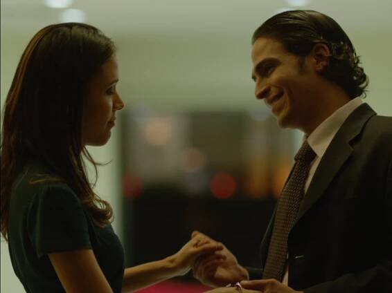 Virginia Sánchez Navarro, Christian Alvarez - Bestia de Cardo - Z filmu