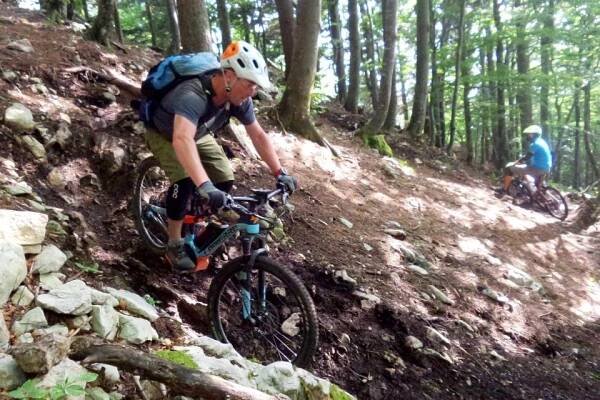 Slovinsko – 5 dní, 5 bikeparků (část 1.) | BikeAndRide.cz