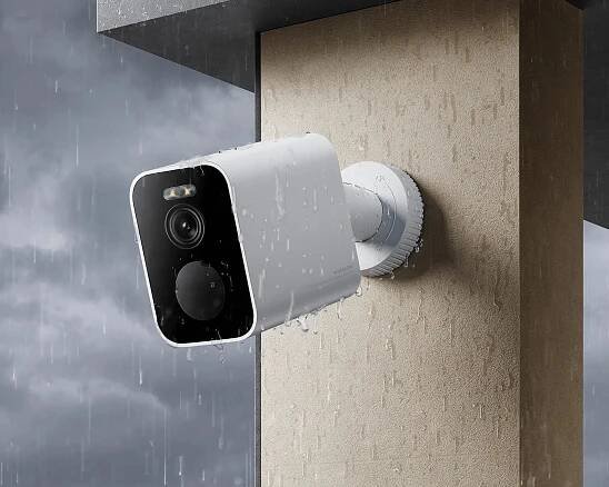 Xiaomi Outdoor Camera BW500 | Mi Store 