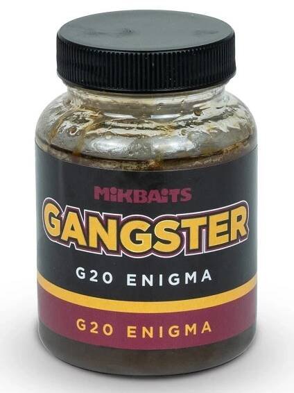 Mikbaits Dip Gangster G20 Enigma 125 ml