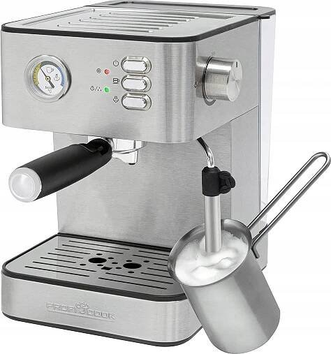ProfiCook ES 1209 espresso 20barů