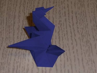 Origami - Martin Hyrš