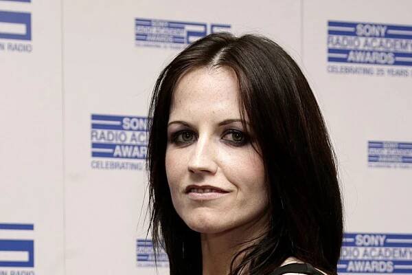 Tragic death: Dolores O’Riordan
