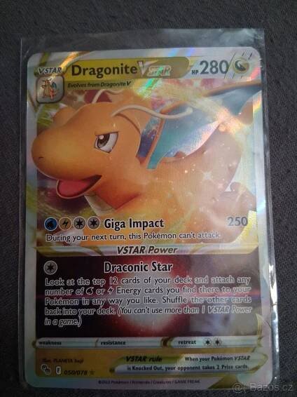 Pokémon karty