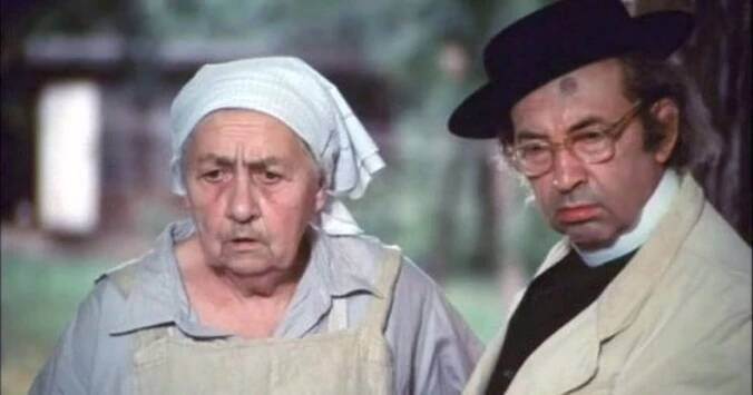 Starostlivá Cecilka z Troškovy filmové trilogie nebyla vůbec tak svatá, jak vypadala. Při natáčení Slunce, seno všechny zaskočila