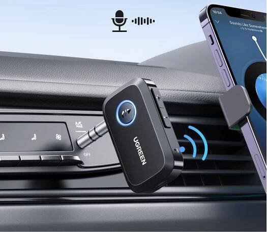 UGREEN Car Bluetooth Audio Receiver