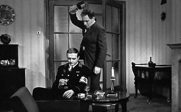 Sedmnáct zastavení jara - Z filmu - Vjačeslav Tichonov