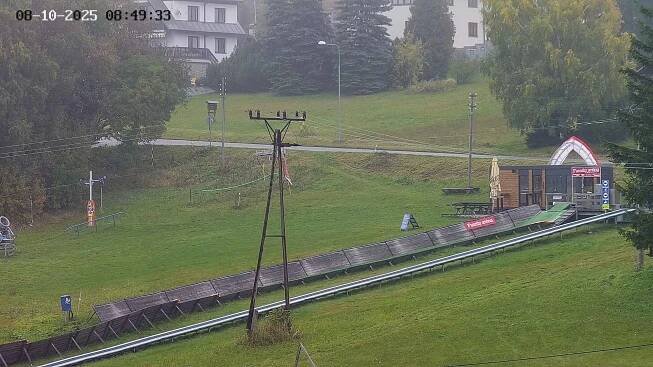 Webkamery krkonoše