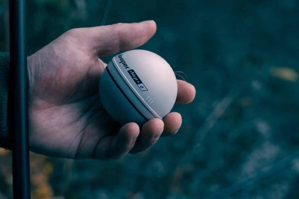 ECHOSONDA DEEPER SONAR CHIRP+ 2.0 ARCTIC GREY Stav balení originální