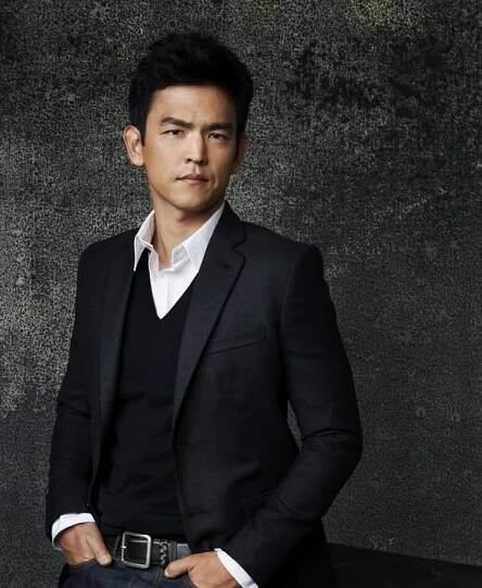John Cho Talks STAR TREK INTO DARKNESS