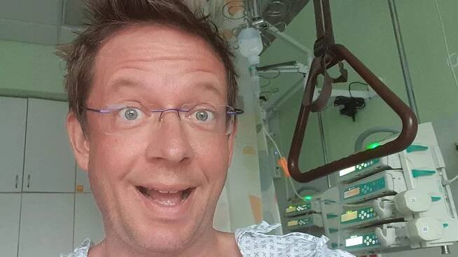 Partner Michal Jagelka mu zachránil život. Aleš Cibulka promluvil o akutní operaci. Slepák to nebyl!