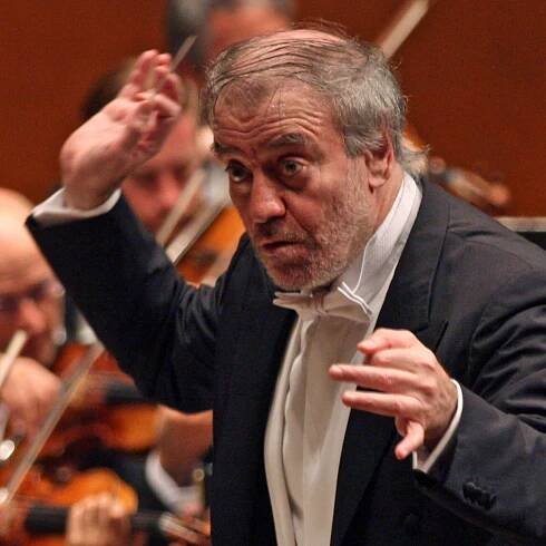 Valery Gergiev, a Putin Ally, Fired as Chief Conductor in Munich