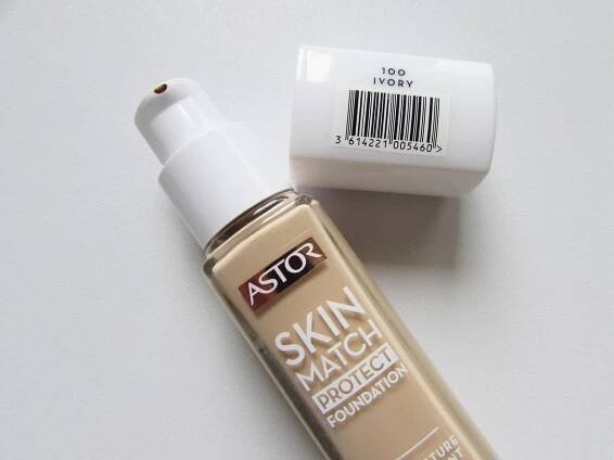 Astor Skin Match Protect Foundation - Klaudy's shopping enjoyment 