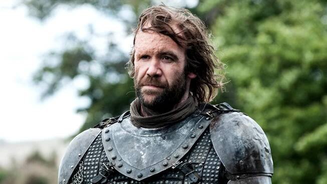Sandor Clegane (“The Hound”)