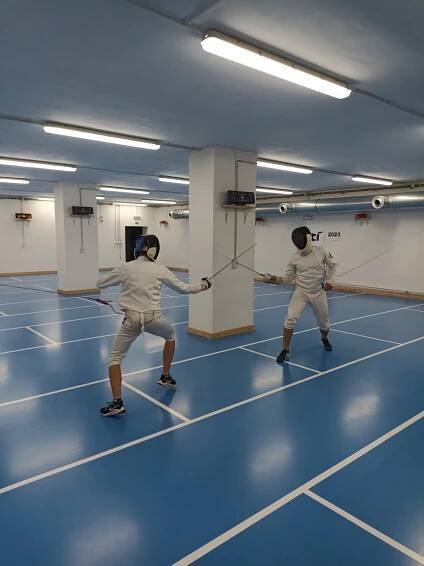 6. den soustředění a závěrečný turnaj – Sportovní šerm Ústí nad Labem, z. s.
