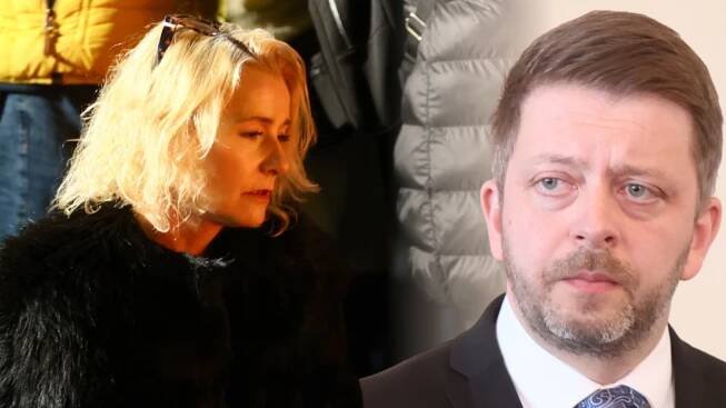Sebevražda Lenky Šimůnkové: Její smrti je mi líto, reagoval ministr Vít Rakušan