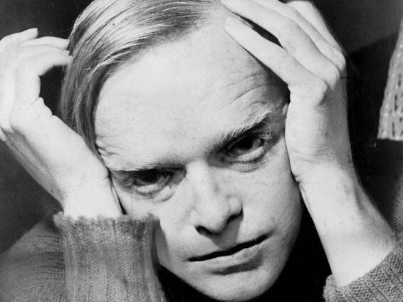 Truman Capote Quotes Hands