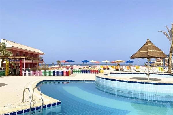 Alexander The Great Resort 