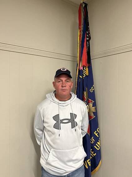 Officers | VFW Post 7272 - Bellingham, MA — VFW Post 7272