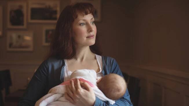 Katka (47): Pořídila jsem si další dítě po čtyřicítce. Starší synové mě odsoudili – Lifee.cz
