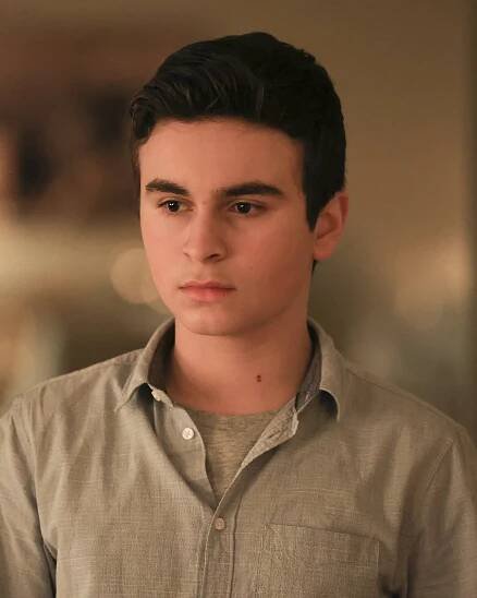 A Million Little Things - Junior - Z filmu - Chance Hurstfield