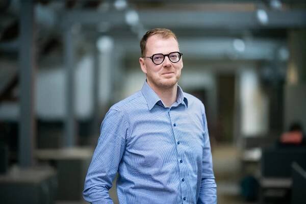 Tomáš Stránský. Foto: Vojta Herout