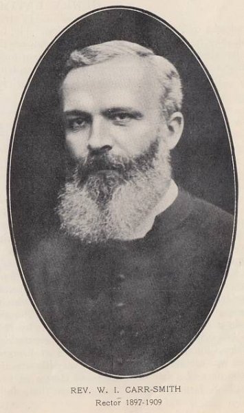 William Carr Smith - Wikipedia
