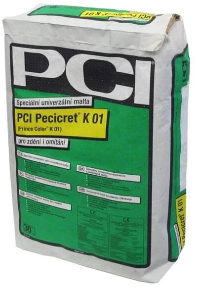 BASF PCI Pecicret K 01 5MPa 30 kg
