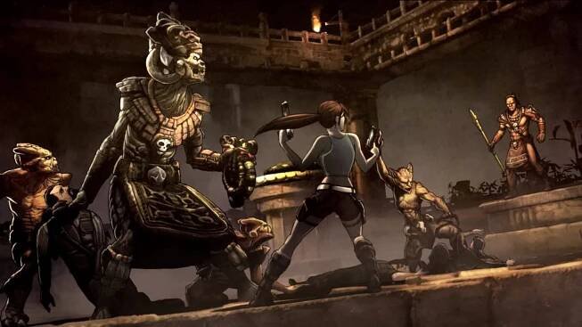 Lara Croft and the Guardian of Light makes your iPhone and iPad more fun [Review]