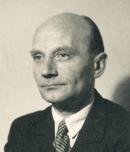 Vladimír Grégr (1933)