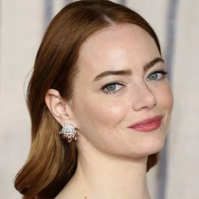 Emma Stone Just Gave Us Our Second High-Profile Flippy Lob of 2024 — See Photos