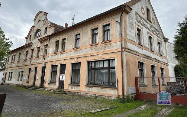 Výrobní prostory, Předměstí, Horažďovice, 2 500 m²