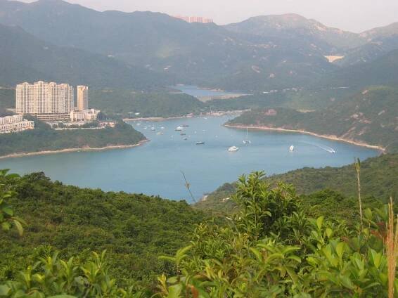 Tai Tam Harbour