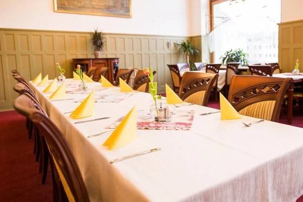 Hotel U Beránka - Náchod - Východní-Čechy.info - oficiální turistický portál Pardubického kraje