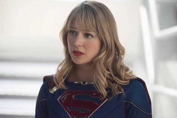 Supergirl - In Plain Sight - Z filmu - Melissa Benoist