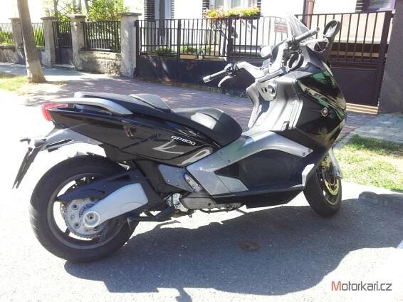 Gilera GP 800 uživatele dzalalabad - | Motorkáři.cz