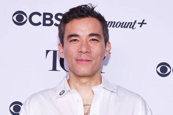 Conrad Ricamora