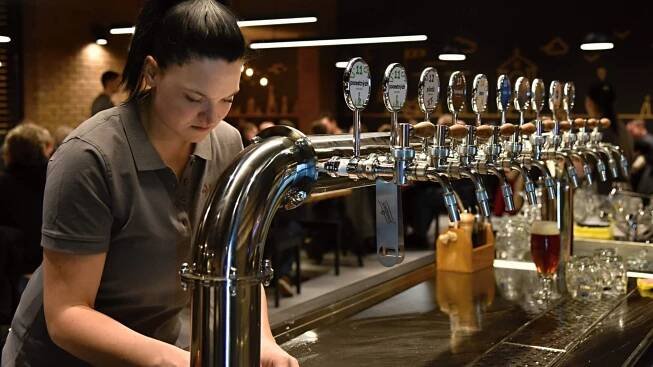 Kbelský pivovar – Skvělé pivo, vlastní restaurace, pojďte se podívat
