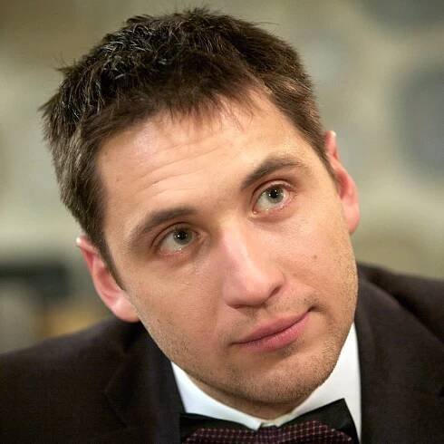 Martin je známý i ze seriálu Ordinace v růžové zahradě 2.