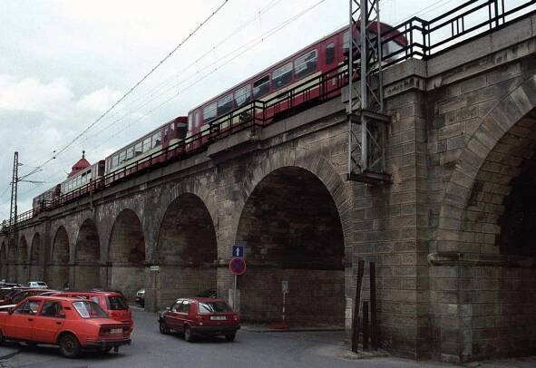 Opravy Negrelliho viaduktu začnou v létě: Cestující se nedostanou na Masaryčku